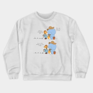 Harvest Crewneck Sweatshirt